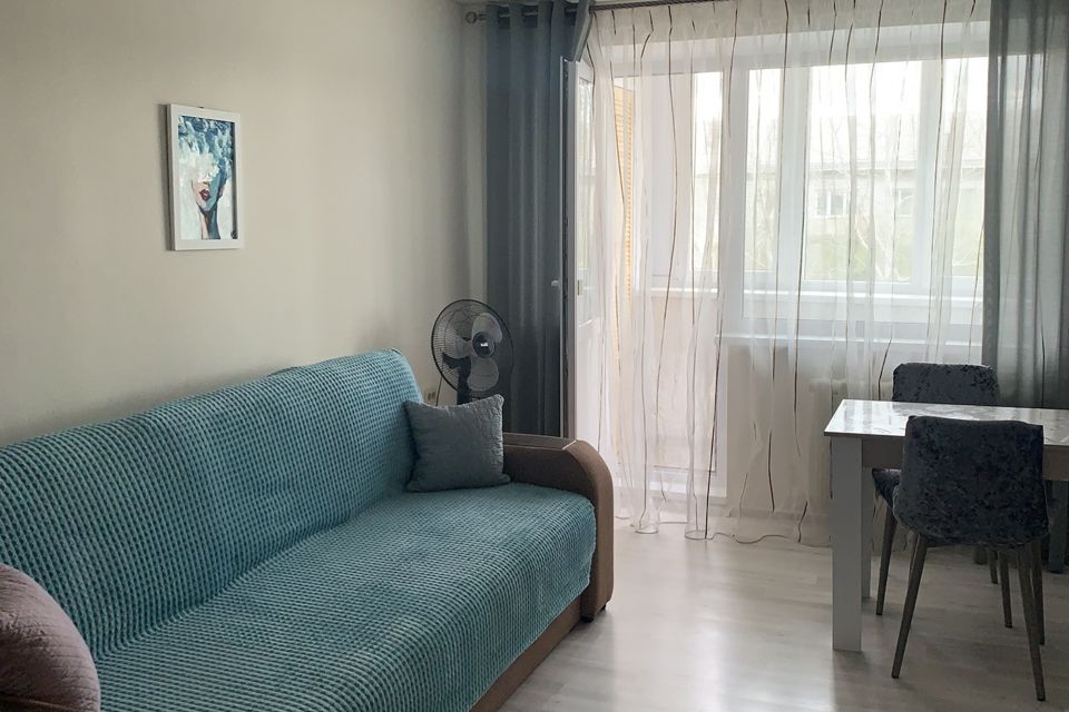 Сдаётся 2-комнатная квартира, 45 м²