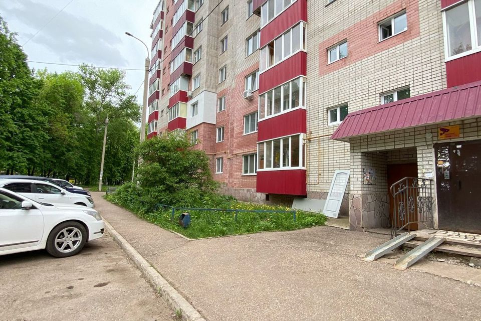 Продаётся 1-комнатная квартира, 32 м²