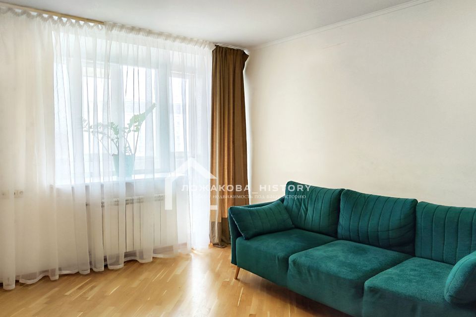 Продаётся 3-комнатная квартира, 59.3 м²