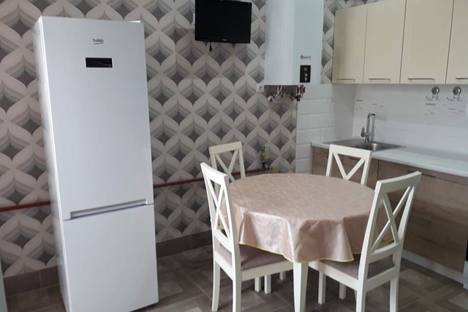 Продаётся 1-комнатная квартира, 36.6 м²