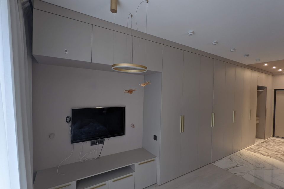 Продаётся студия, 34.1 м²