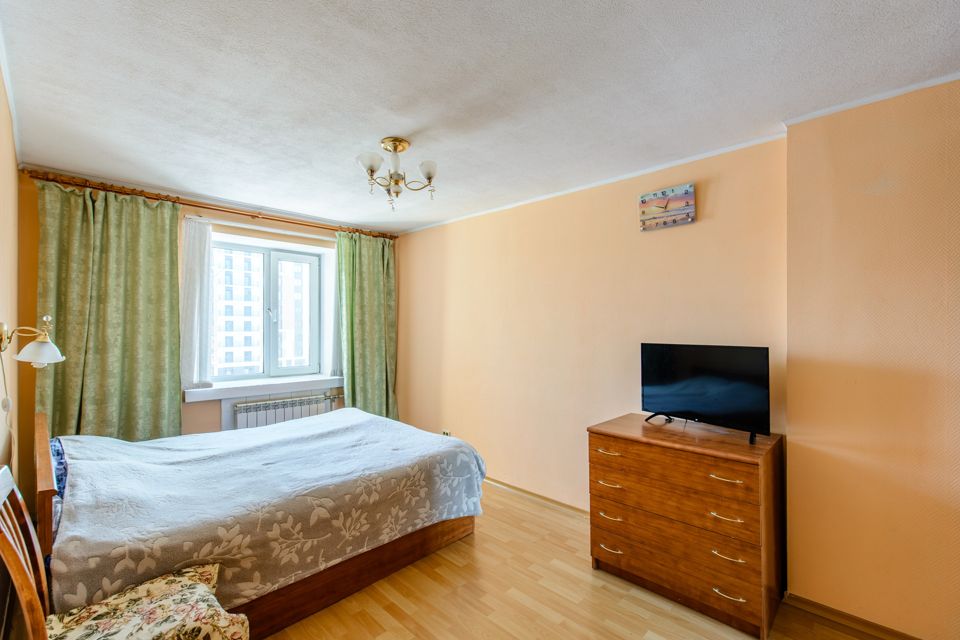 Продаётся 3-комнатная квартира, 69.3 м²