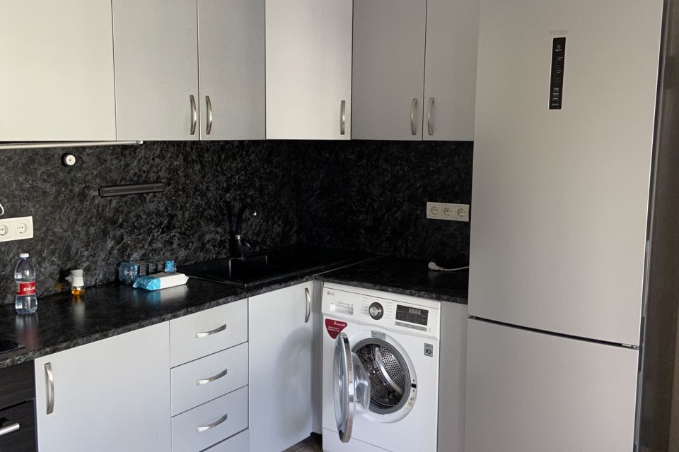 Сдаётся 3-комнатная квартира, 65 м²