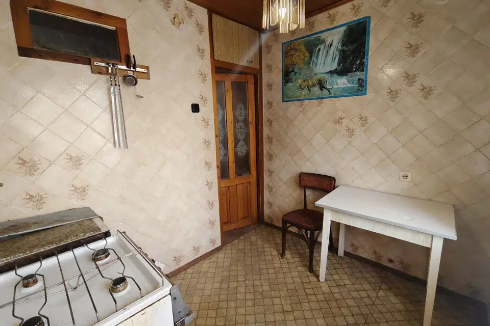 Продаётся 3-комнатная квартира, 61.6 м²