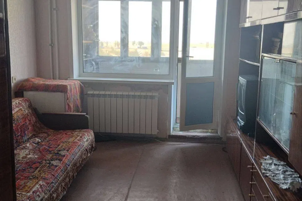 Продаётся 3-комнатная квартира, 62.3 м²