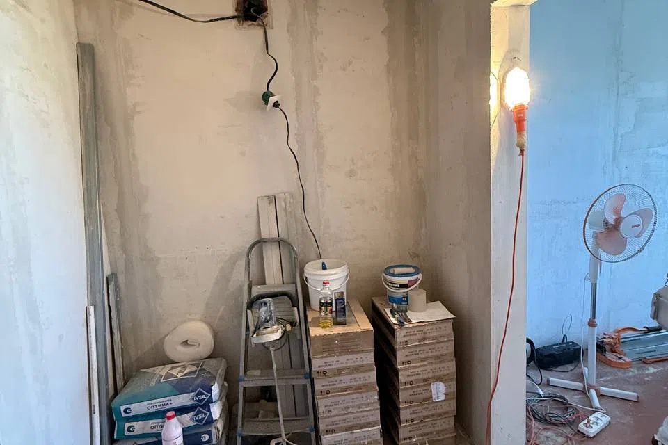 Продаётся студия, 18.1 м²