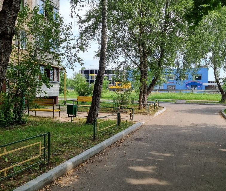 Продаётся комната в 4-комн. квартире, 13 м²