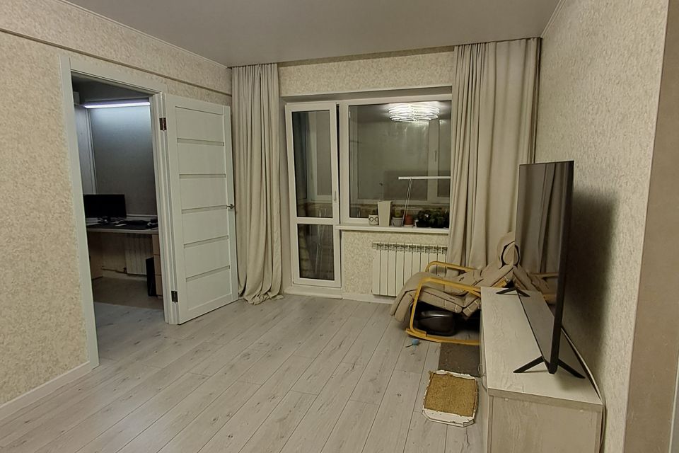 Продаётся 2-комнатная квартира, 44.2 м²