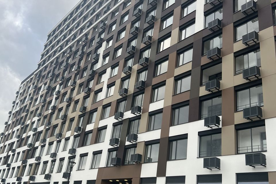Продаётся 2-комнатная квартира, 49.3 м²