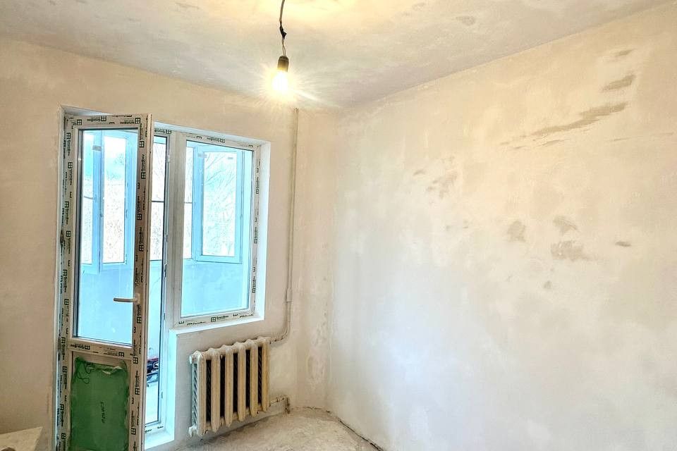 Продаётся 3-комнатная квартира, 58.7 м²