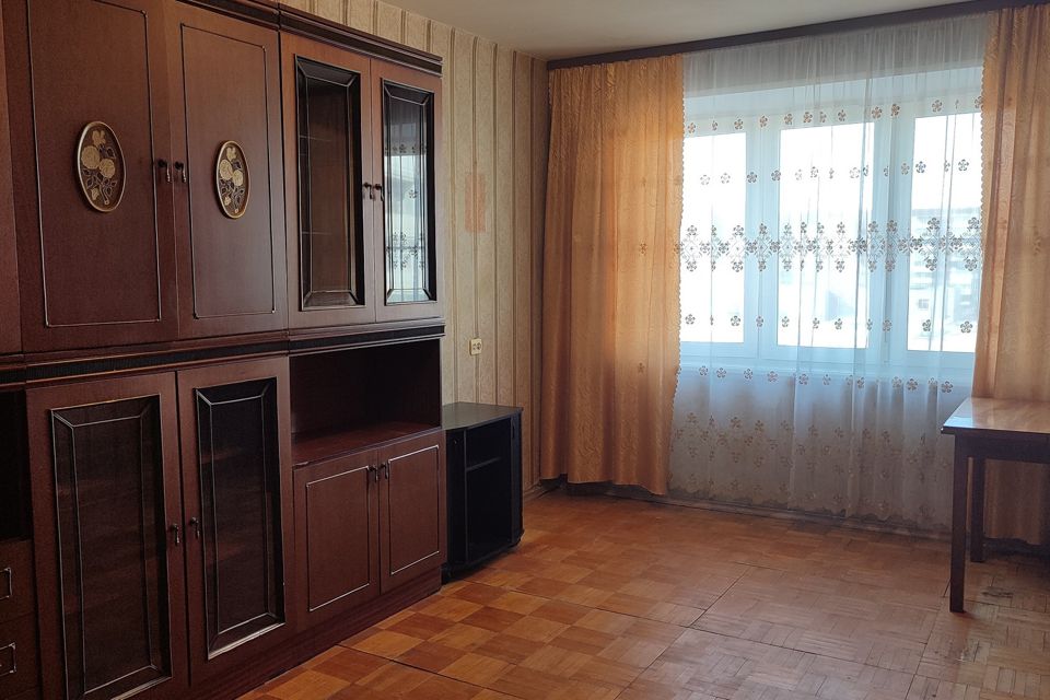 Продаётся 3-комнатная квартира, 65.1 м²