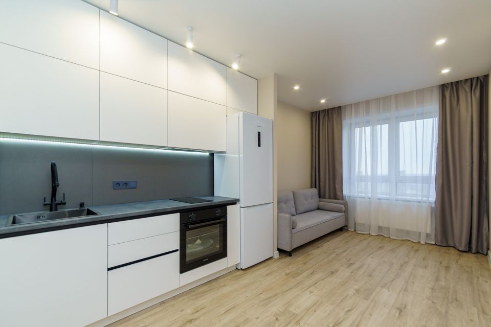 Продаётся 1-комнатная квартира, 40 м²