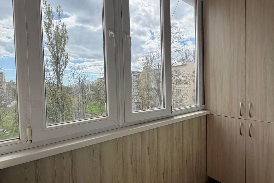 Продаётся 3-комнатная квартира, 61.5 м²