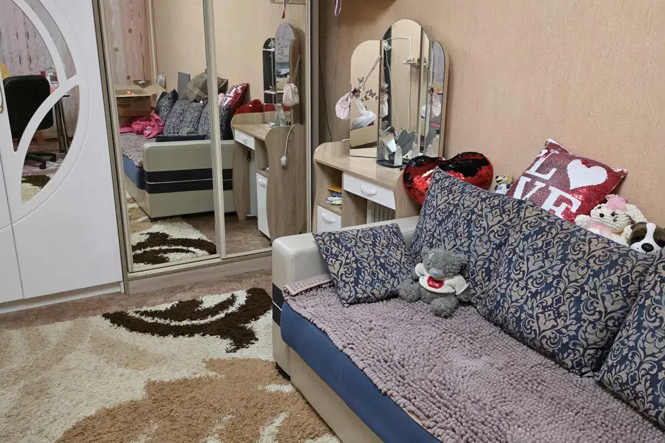 Продаётся 3-комнатная квартира, 84 м²
