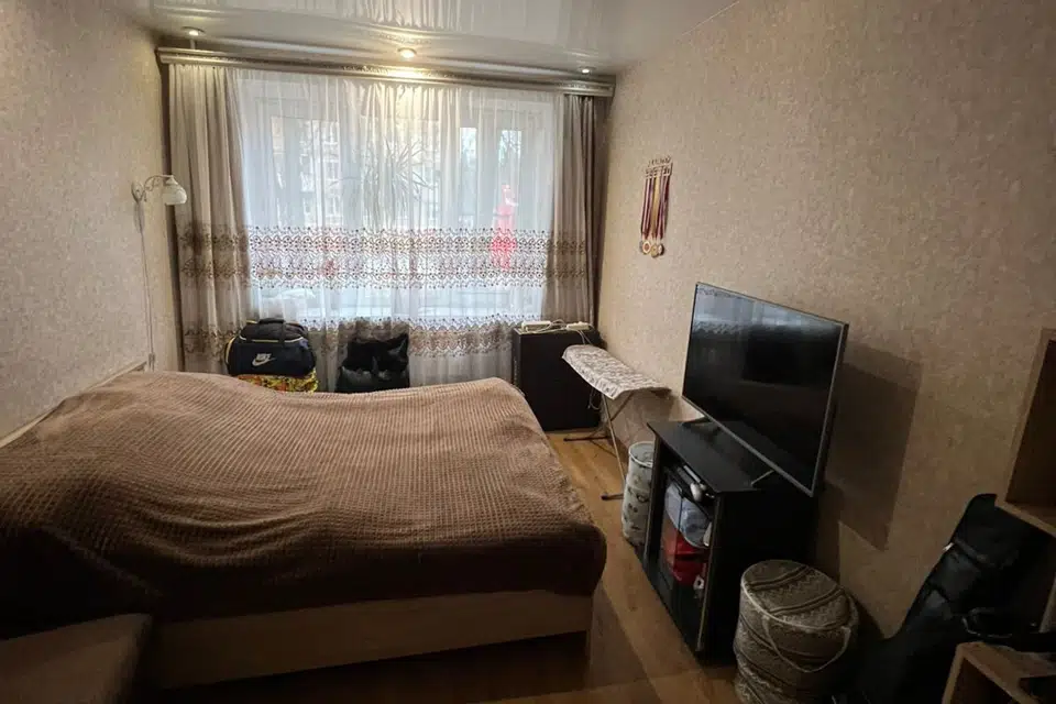 Продаётся 2-комнатная квартира, 42 м²