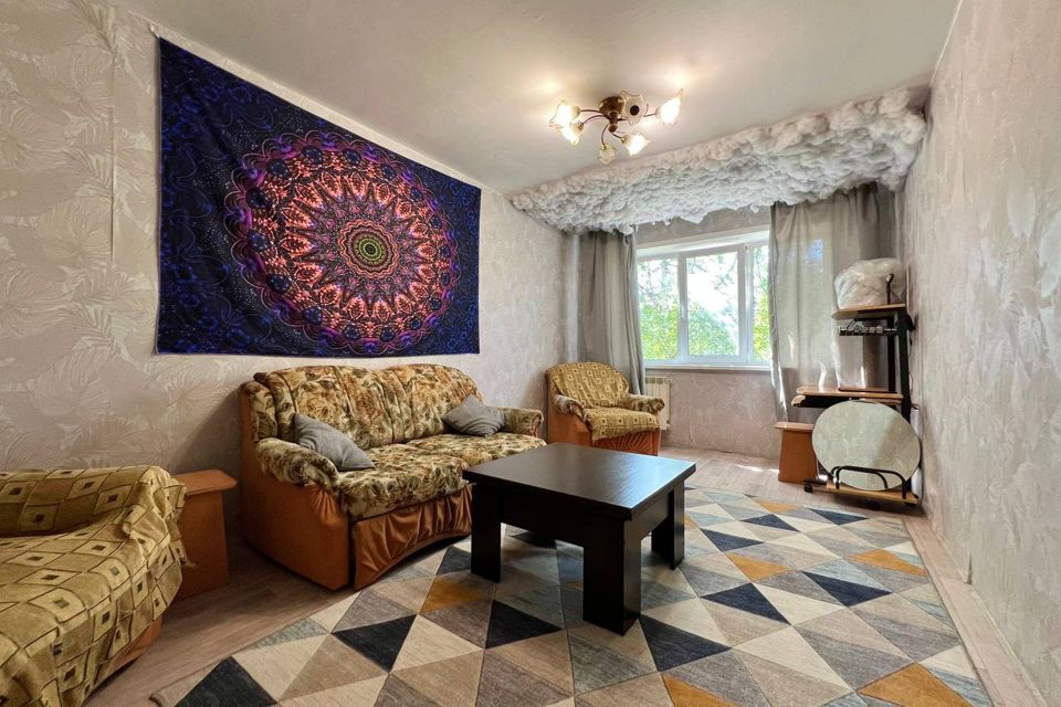 Продаётся 2-комнатная квартира, 47.8 м²