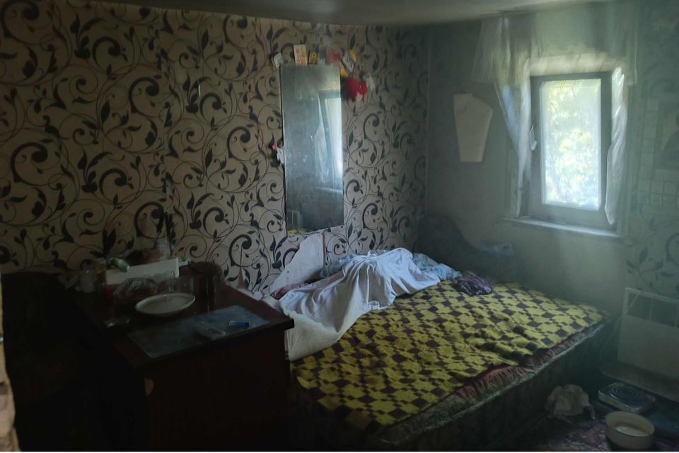 Продаётся 1-этажный дом, 41 м²