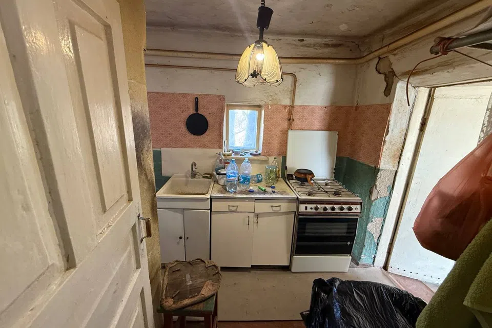 Продаётся 1-этажный дом, 51 м²
