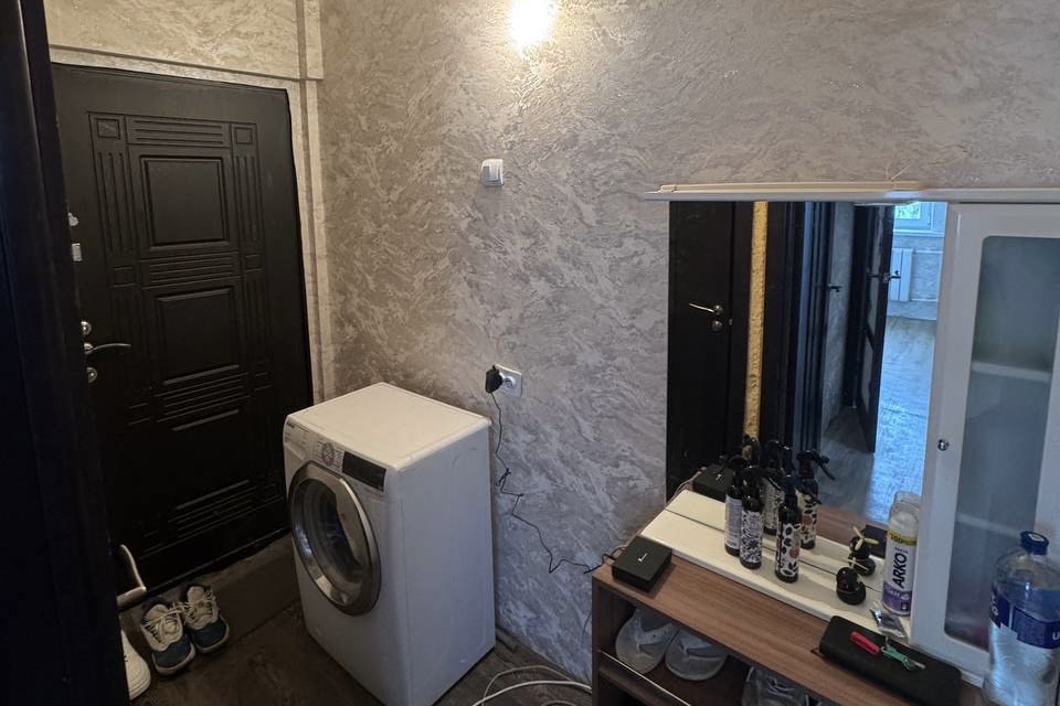Продаётся 1-комнатная квартира, 30.3 м²