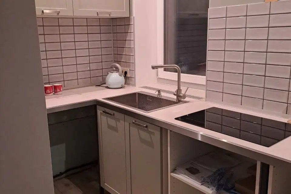 Продаётся 1-комнатная квартира, 47.3 м²