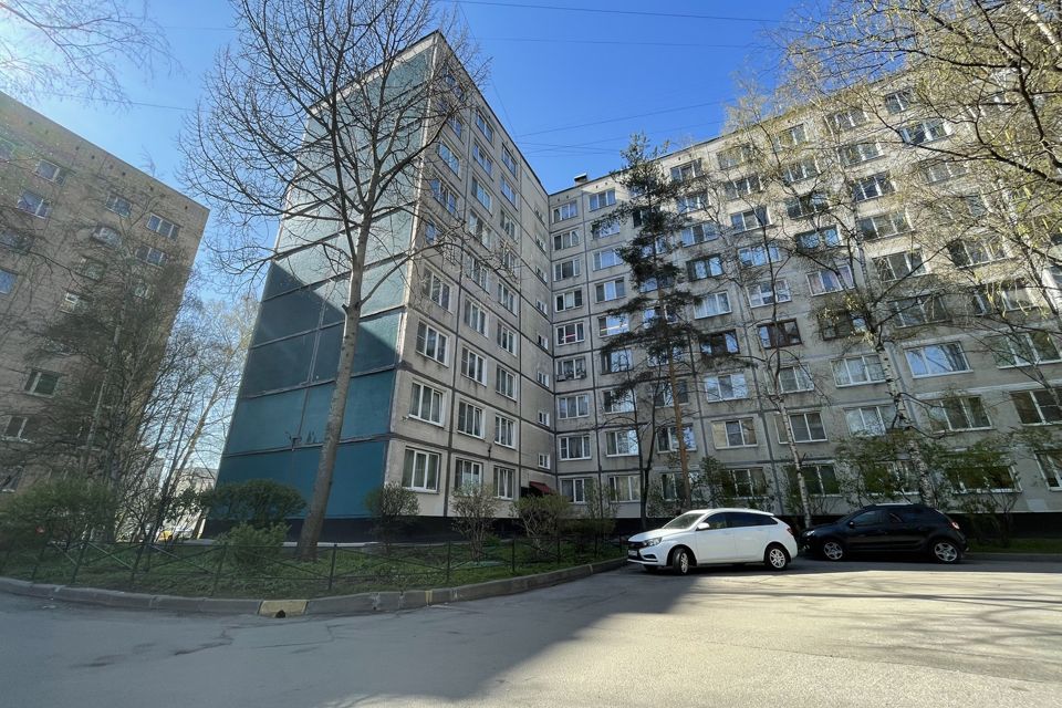 Продаётся 1-комнатная квартира, 32.7 м²