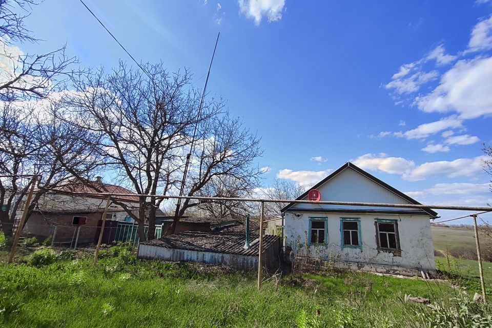 Продаётся 1-этажный дом, 65.5 м²