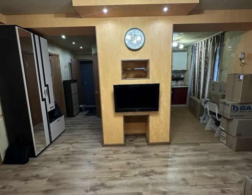 Продаётся 3-комнатная квартира, 59.6 м²