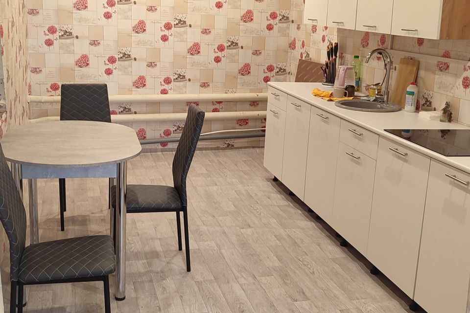 Продаётся 1-этажный дом, 110 м²