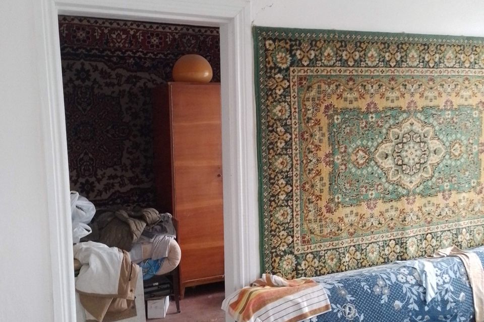 Продаётся 1-этажный дом, 60 м²