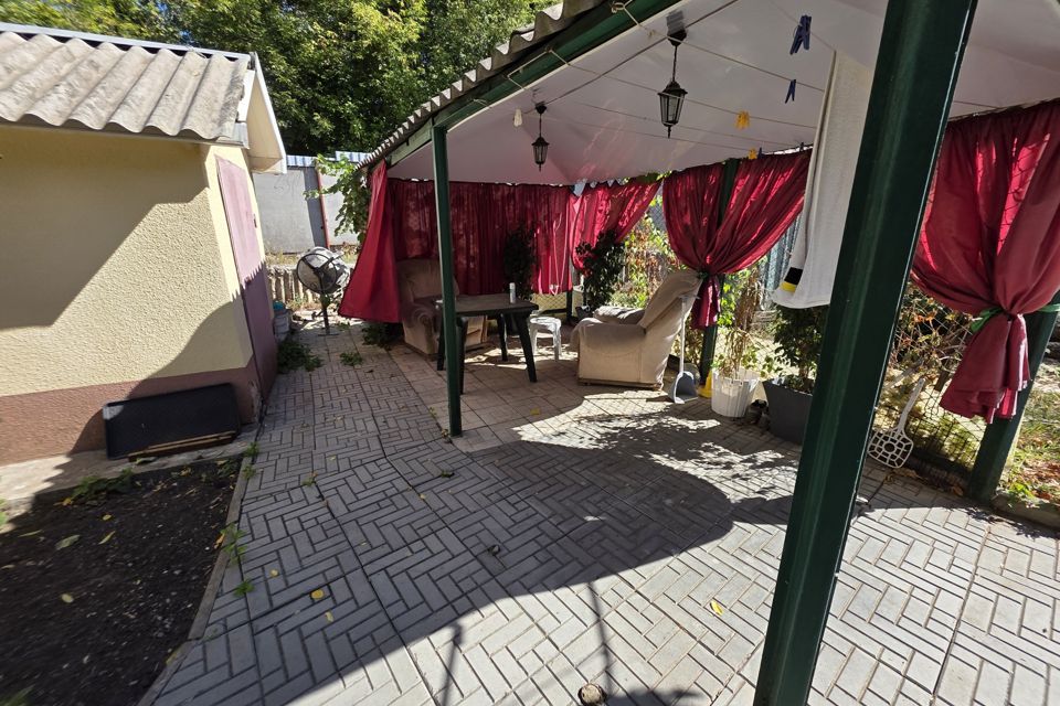 Продаётся 1-этажный дом, 106 м²