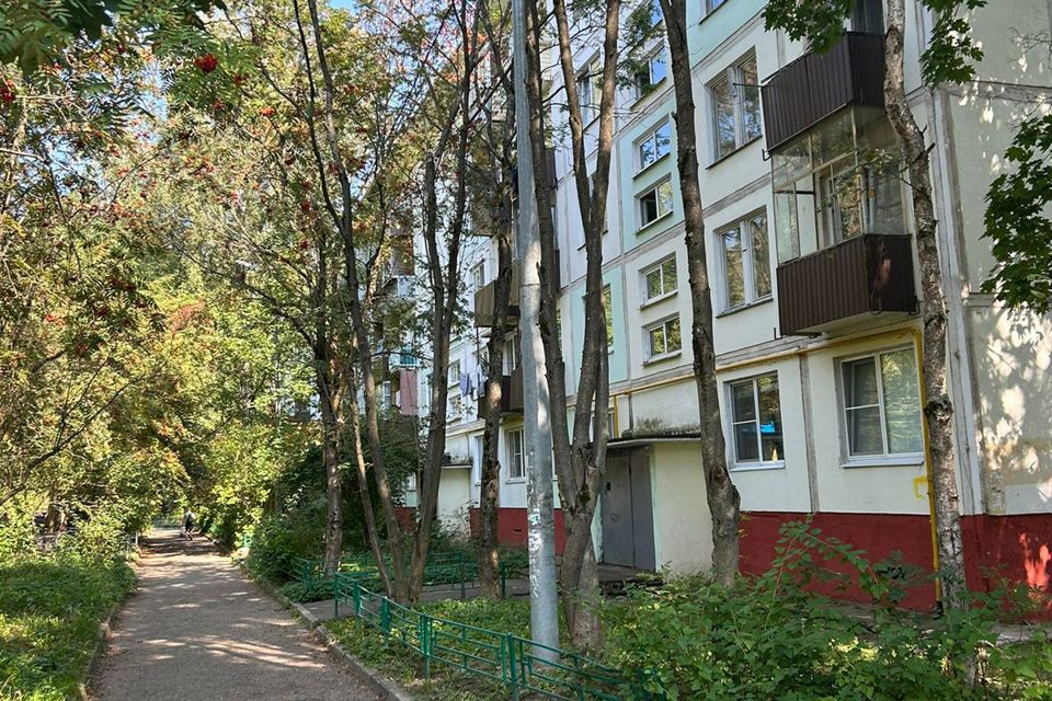 Продаётся 2-комнатная квартира, 42 м²