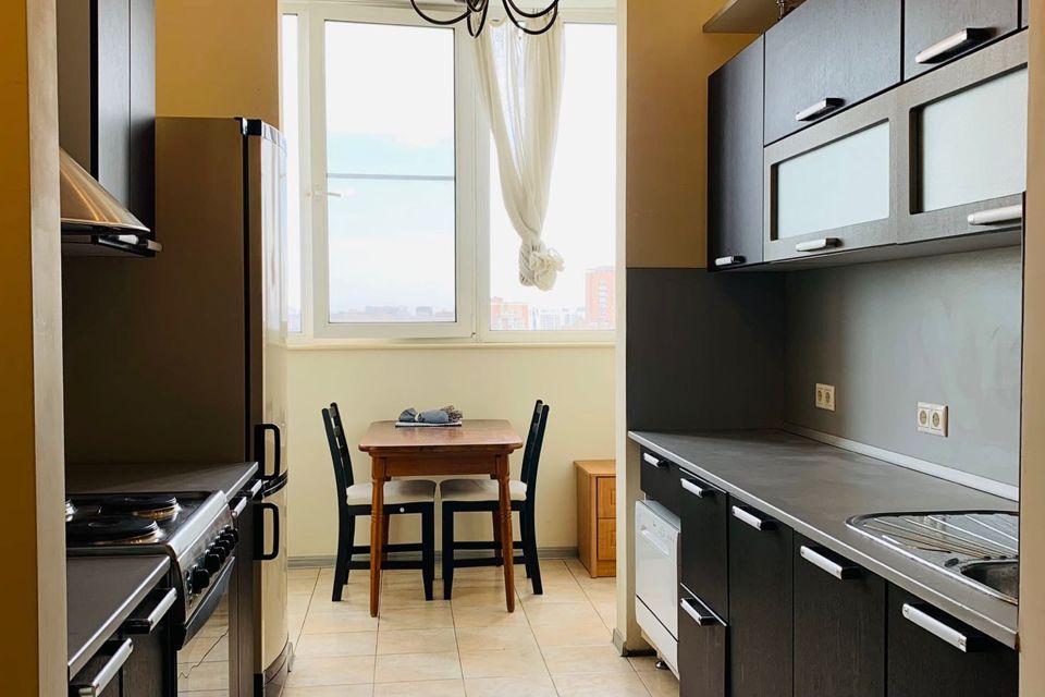 Продаётся 2-комнатная квартира, 54 м²