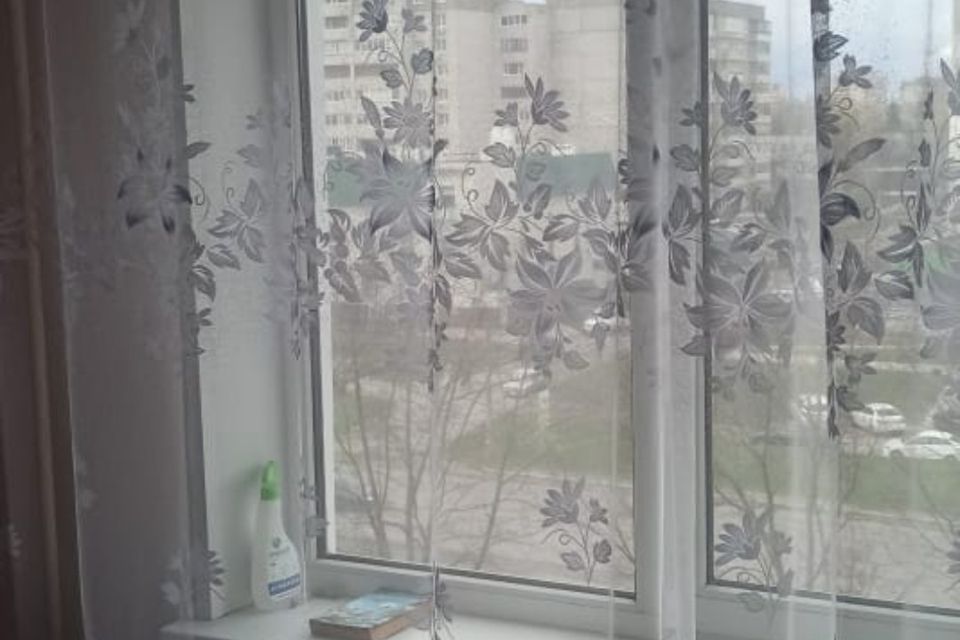 Продаётся 3-комнатная квартира, 59.9 м²