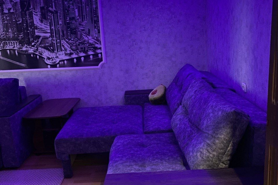 Сдаётся 2-комнатная квартира, 54 м²