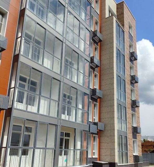 Продаётся 2-комнатная квартира, 62.7 м²