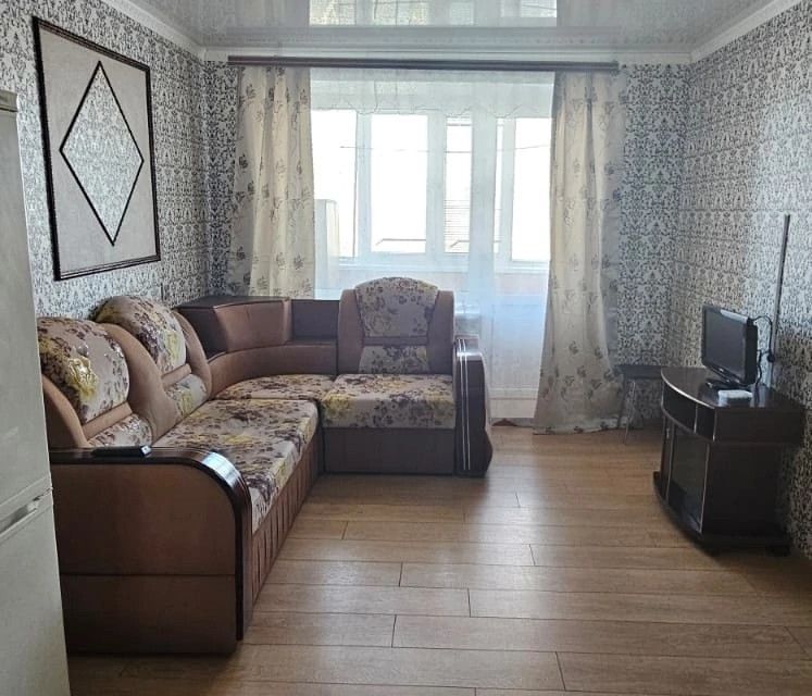 Сдаётся 1-комнатная квартира, 34.8 м²