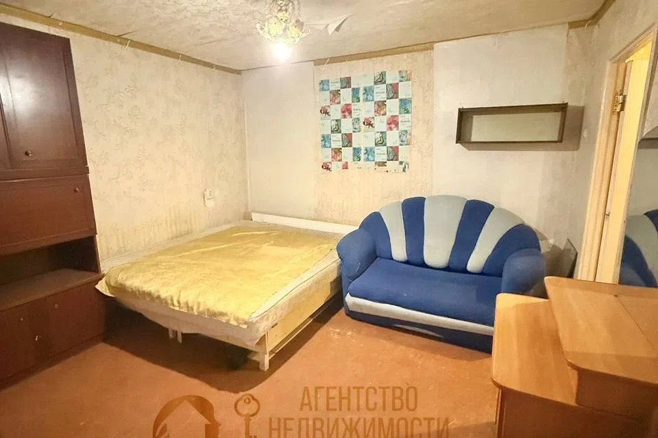 Продаётся 1-комнатная квартира, 30 м²