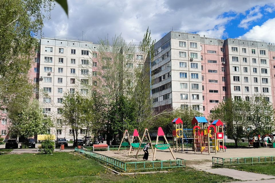 Продаётся 2-комнатная квартира, 52.8 м²
