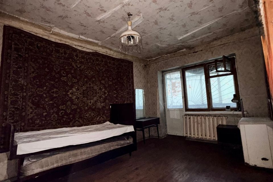 Продаётся 2-комнатная квартира, 42 м²