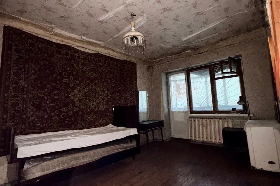 Продаётся 2-комнатная квартира, 42 м²