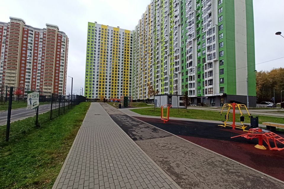 Продаётся 1-комнатная квартира, 31.1 м²