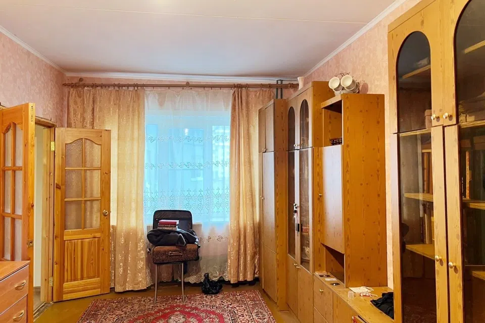 Продаётся 3-комнатная квартира, 70.3 м²