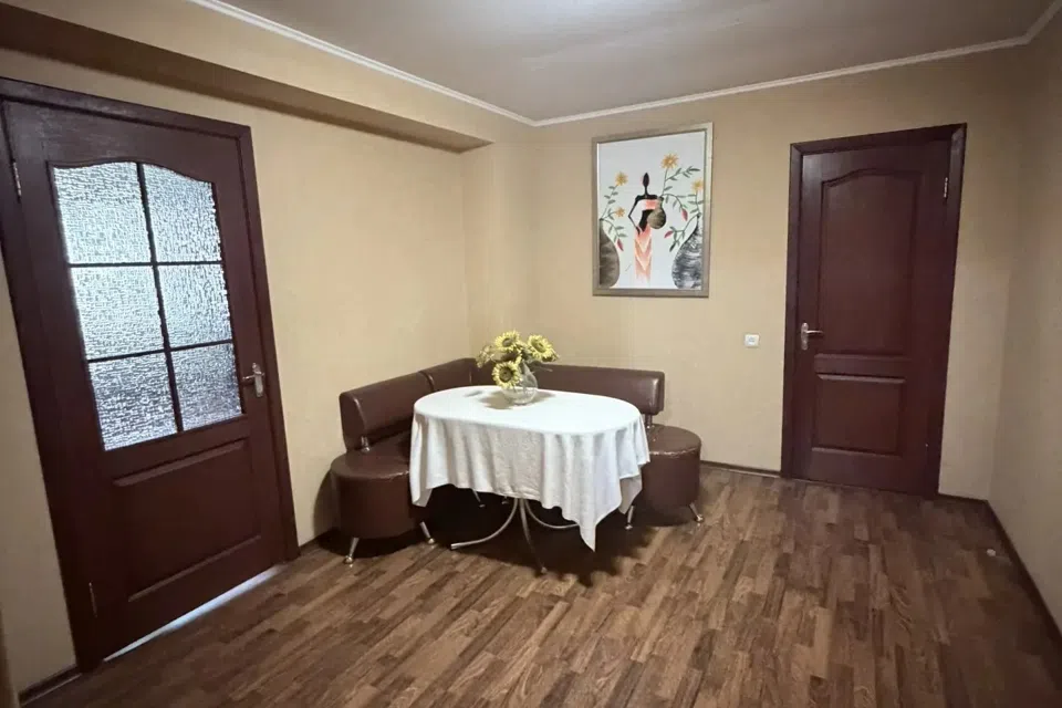 Продаётся 1-этажный дом, 138.6 м²