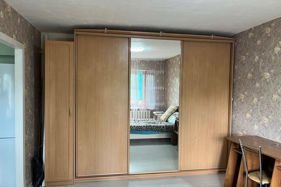 Продаётся 1-комнатная квартира, 29.5 м²