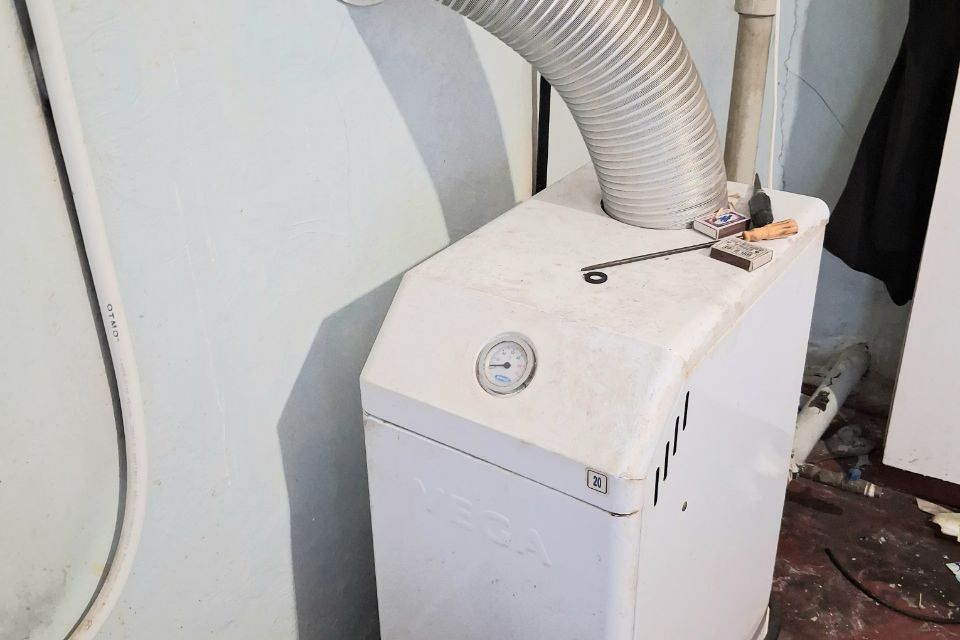 Продаётся 1-этажный дом, 82 м²