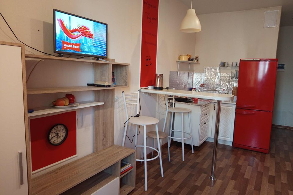 Продаётся студия, 26.2 м²