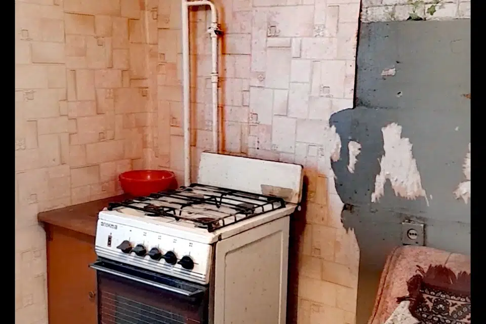 Продаётся 1-комнатная квартира, 39 м²