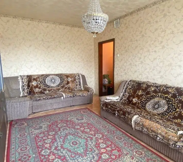 Продаётся 2-комнатная квартира, 49 м²