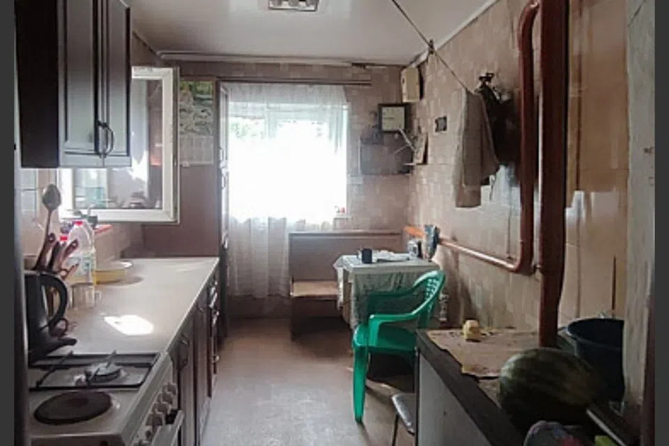 Продаётся 1-этажный дом, 57 м²