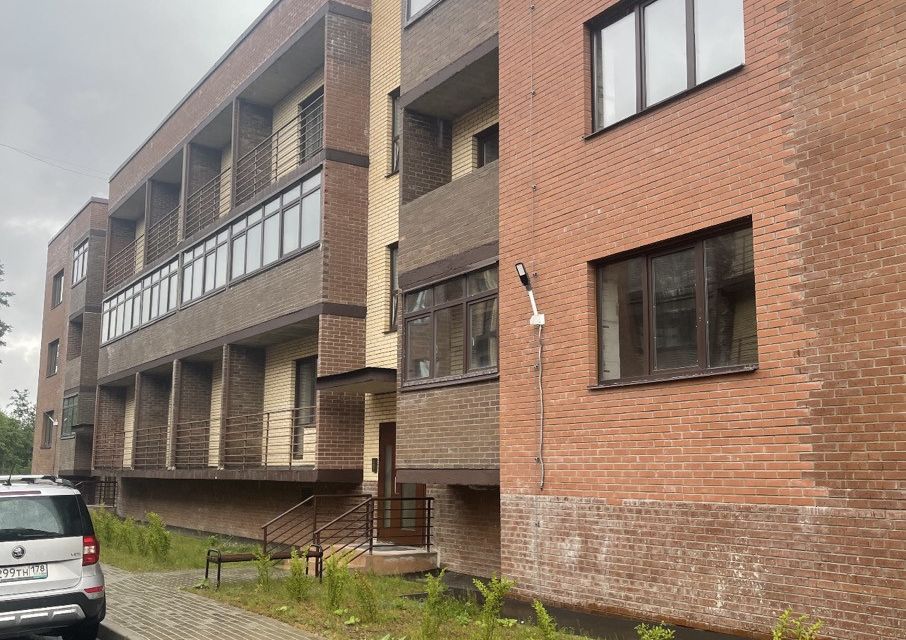Продаётся 2-комнатная квартира, 46.9 м²